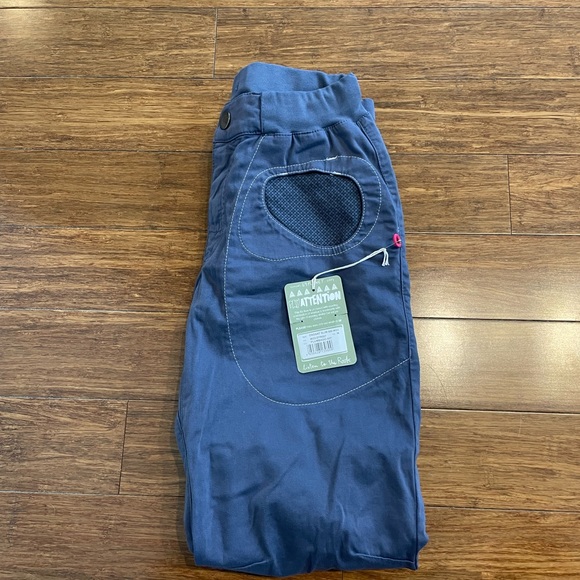 New E9 Ondart Slim BB Climbing Pants, M - Picture 4 of 7